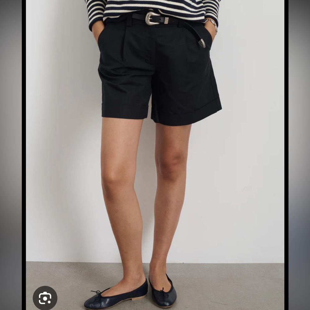 NWT Alex Mill Cotton SoHo Shorts